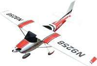 Amewi Air Trainer 1410 RC vliegtuig PNP 1410 mm