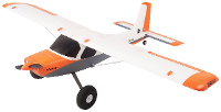 Amewi AMXPlanes Tasman Wit, Oranje, Grijs RC vliegtuig PNP 1500 mm