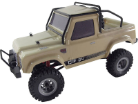 Amewi AMXRock Crawler AM24 1:24 Brushed RC auto Elektro Crawler 4WD RTR 2,4 GHz