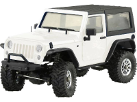 Amewi GelÃ¤ndewagen Scaler 1:35 Brushless RC auto Elektro Terreinwagen 4WD Bouwpakket