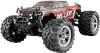 Amewi M Land Rood Brushed 1:16 RC modelauto voor beginners Elektro Monstertruck 4WD RTR 2,4 GHz