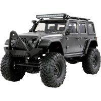 Amewi RC Modell 1:16 Brushed Voertuig Elektro Crawler 4WD RTR 2,4 GHz