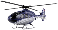 Amewi The Flying Bulls EC135 PRO RC helikopter RTF