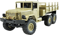 Amewi US Truck M35 1:16 Brushed RC auto Elektro Truck 4WD RTR