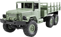 Amewi US Truck M35 1:16 RC auto Elektro Truck 4WD Bouwpakket