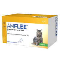 Amflee Spot On 50 mg kat 3 pipetten