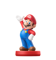 Amiibo   Mario (super Mario Collection) (import)