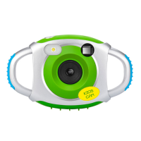 Amkov Cd Fp 5mp 1080p Hd Cartoon Children Kid Digital Camera