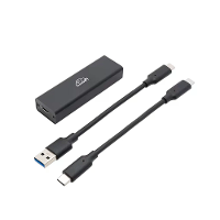 AMNVOLT ANET 5 USB 3.2 Naar 5GbE Adapter Bedrade LAN Netwerkverbinding voor Raspberry Pi 5G/2.5G/1G/100Mbps 5000Mbps USB