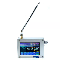 AMNVOLT ATS Decoder Si4732 Full Band Radio Ontvanger FM AM LW MW SW SSB DSP Ontvanger met Officiële H RADIO 4.2 Licentie