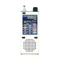 ATS120 Radio SI4732 ESP32 Bluetooth SSB FM 64 108MHz RDS/AM/LSB/USB Full Band Ontvanger