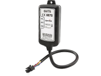 Amparos S Car Pro Gps Tracker Voertuigtracker Zwart