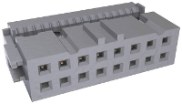 Amphenol FCI 71600 116LF