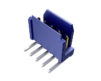 Amphenol 76385 405LF Male header, inbouw (standaard) Inhoud: 1 stuk(s)