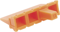 Amphenol AWM 12P Ronde connector borgspie Totaal aantal polen: 12 Serie (ronde connectoren): AWM 1 stuk(s)