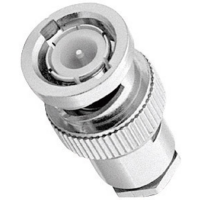 Amphenol B1141C1 ND3G 3 75 B1141C1 ND3G 3 75 BNC connector Stekker, recht 75 Ω 1 stuk(s)