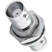 Amphenol B7771B3 ND3G 50 B7771B3 ND3G 50 BNC doorvoering BNC bus   BNC bus 1 stuk(s)