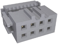 Amphenol FCI 71600 008LF