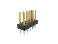 Amphenol Male header (standaard) 77313 101 10LF 1 stuk(s)