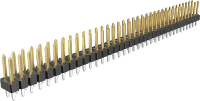 Amphenol Male header (standaard) 77313 101 72LF 1 stuk(s)