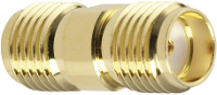 Amphenol SMA7071A2 3GT50G 50 SMA7071A2 3GT50G 50 SMA adapter SMA bus   SMA bus 1 stuk(s)