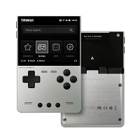 [128G] TRIMUI Baksteenhamer Handheld Gaming Console 3,2 inch IPS Scherm Open Source Systeem Allwinner A133plus Quad core