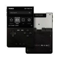 [256G] TRIMUI Baksteenhamer Handheld Gaming Console 17000+ Spellen Open Source Systeem 3,2 inch IPS Scherm Allwinner A13