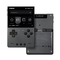 [64G] TRIMUI BRICK Hamer Handheld Gaming Console 13000+ Games Open Source Systeem 3,2 inch IPS Scherm Allwinner A133plus