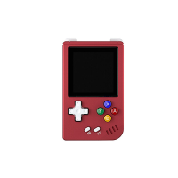 ANBERNIC RG Nano 128G Mini gameconsole met 1.54Inch Display Ingebouwde 8064 Games HiFi Sound CNC Aluminium Draagbare Han