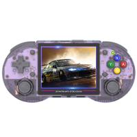ANBERNIC RG353PS 144GB 27000 Games Handheld Game Console voor PSP DC SS PS1 NDS N64 FC MD SMS 3,5 inch IPS HD Scherm 350