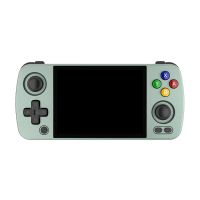ANBERNIC RG405M 128GB 3000+ Games Handheld Game Console 4 inch IPS Touchscreen T618 CNC Aluminium Draagbare Retro Player