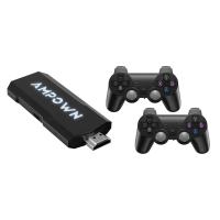 Ampown GD20 TV spelconsole 4K 60fps HDMI lage latentie uitvoer GD10 Ultra GD20 TV Game Stick Draagbare Retro Console Ing