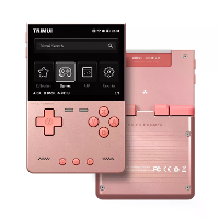 [Geen Kaart] Hanhibr TRIMUI BRICK Hamers 3.2 Inch Scherm Handheld Gaming Console Allwinnder A133plus Quad core Open Sour