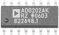 Analog Devices ADM202JRNZ Interface IC   transceiver Tube