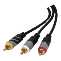 Analoog Video Aansluit Kabel 2,5m Op=op Shop