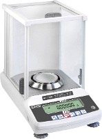 Analyse Weegschaal Kern Weegbereik (max.) 120 G Resolutie 0.00001 G, 0.0001 G Meerdere Kleuren