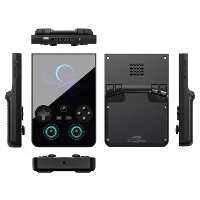 [128G] Anbenic RG477V 12+256G 4.7 Inch 120Hz Display Handheld Gaming Console Ingebouwde 4000+ Spellen Dimensity 8300 And