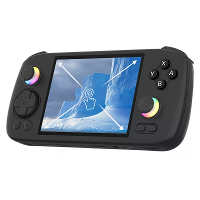 ANBERNIC RG 406H 256G 8000+ spellen handheld gameconsole 4 inch IPS Scherm Android 13.0 Built in HiFI Stereo Sprekers Su