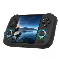 ANBERNIC RG CubeXX 32G+128G Linux systeem Handheld Gaming Console 3,95 inch IPS scherm RGB Joystick Ingebouwde HiFi luid