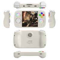 ANBERNIC RG Kubus 8+256G Handheld Gameconsole voor video Android 13 Unisoc T820 3,95 Inch IPS Scherm Video Game Player I