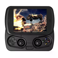 ANBERNIC RG Slide 128G 3000+ Spellen Sliding Handheld Game Console Android 13 4.7 Inch 120Hz Scherm Unisoc T820 Octa cor