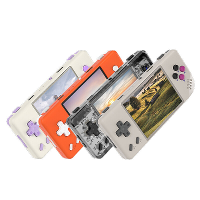 ANBERNIC RG28XX 2.83 Inch Scherm Handheld Game Console 64G+128G 10000+ Spellen Ingebouwde HiFi Spreker Draagbare Video G