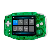 ANBERNIC RG34XX 32G+128G Draagbare Handheld Spelconsole 8000+ Spellen 3,4 inch IPS 720*480 Scherm Quad core Linux 64 Bit