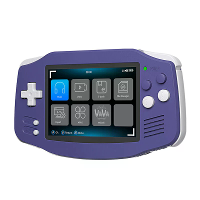 ANBERNIC RG34XX 32G Handheld Gameconsole 3.4 Inch IPS 720*480 Scherm Quad core Linux 64 Bit 3500mAh Ondersteuning WiFi6
