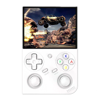 ANBERNIC RG35XX Pro 64G+128G 3.5 Inch IPS scherm handheld gameconsole Linux systeem quad core ingebouwde 11000+ games on