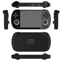 ANBERNIC RG40XX H Game handheld Console 64G+128G Compatibel met 5000+ spellen 4.0 Inch IPS scherm ingebouwde WIFI/Blueto