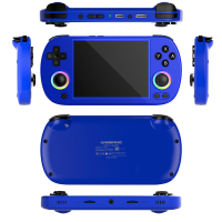 ANBERNIC RG40XX H Game handheld Console 64G+256G Compatible 5000+ Spellen 4.0 Inch IPS Scherm ingebouwde WIFI/Bluetooth