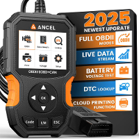ANCEL AS300 OBD2 Auto Diagnosetool Volledige OBDII Scanner Code Lezer Automotive Scanners