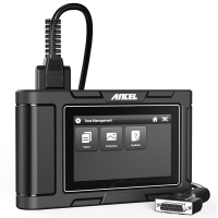 ANCEL HD3200 24V Zware Diesel Truck Diagnostische Scanner Auto Volledige Systeem DPF Regeneratie Olie Reset voor Hyundai