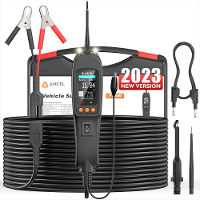ANCEL PB500 Circuit Tester Automotive Diagnostisch Gereedschap met multi functionele 7 testmodi, dubbele display, hoge p